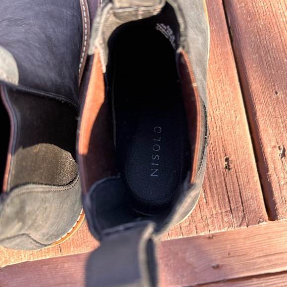 Nisolo Go-To 2.0 Chelsea Boots, women's size 9 - Picture 7 of 9